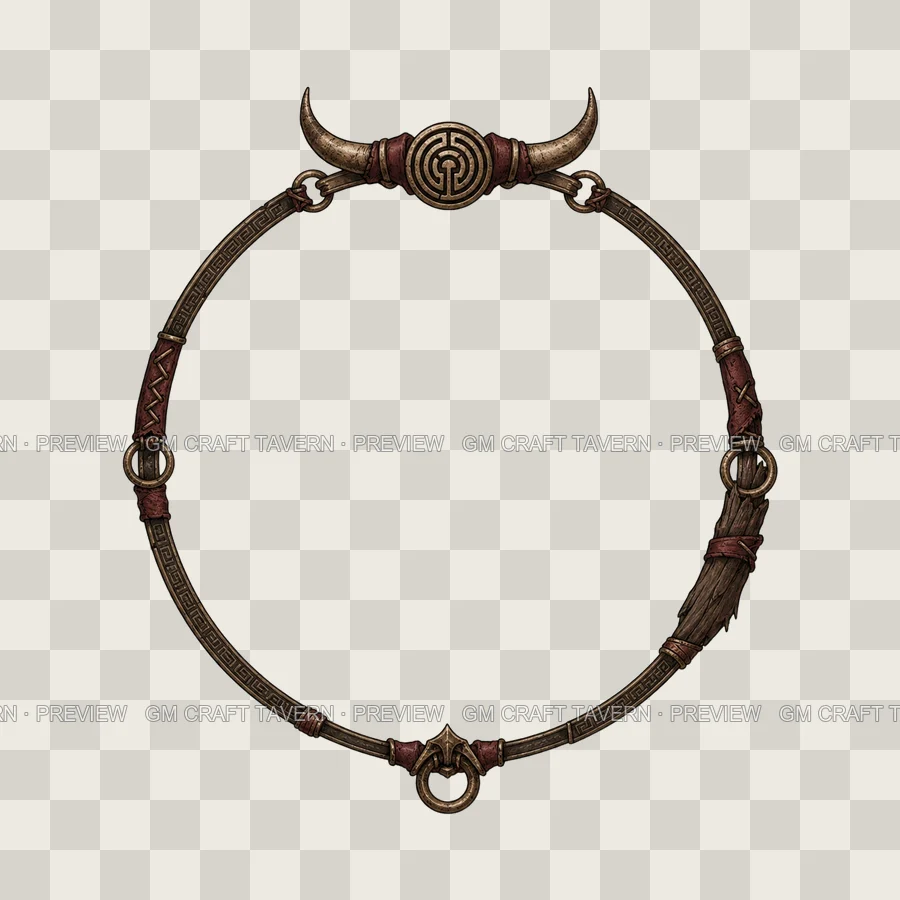 Minotaur Borders product preview 9