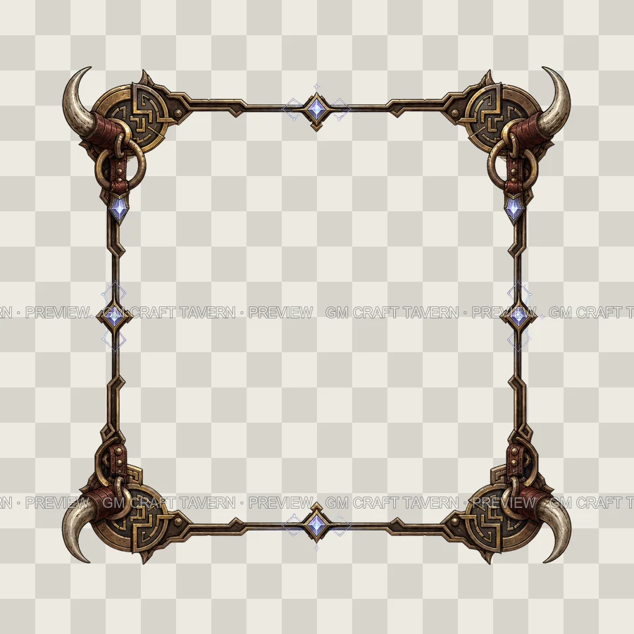 Minotaur Borders product preview 10