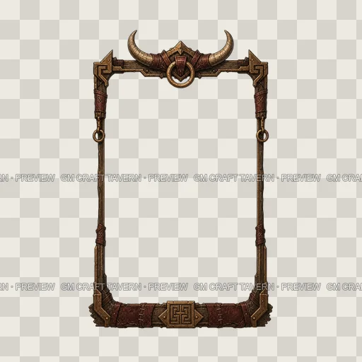 Border 02 top-down token preview