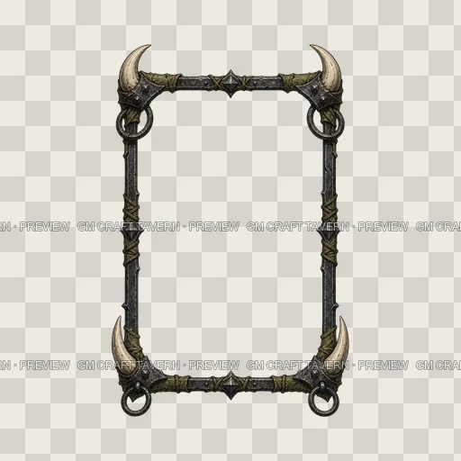 Border 02 top-down token preview