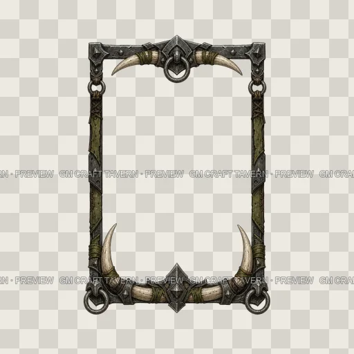 Border 03 top-down token preview