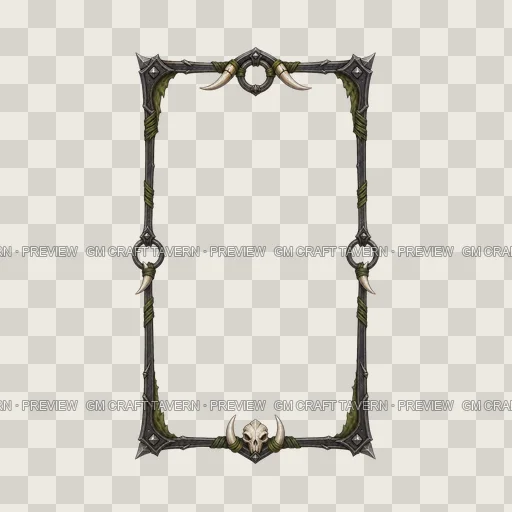 Border 04 top-down token preview