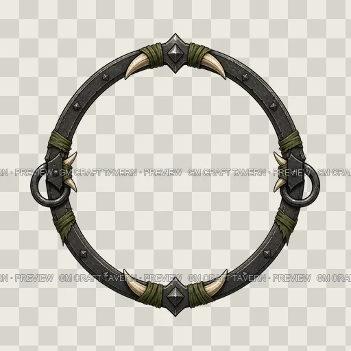 Border 29 top-down token preview