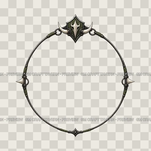 Border 46 top-down token preview