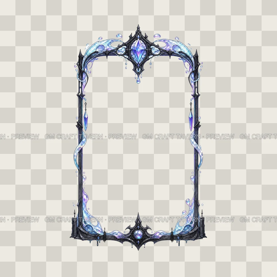 Plasmoid Borders product preview 1