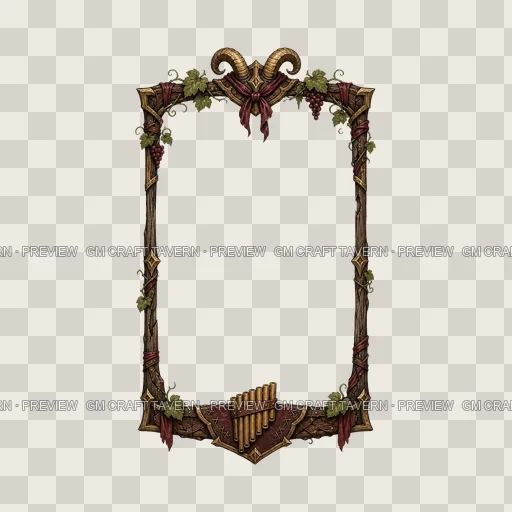 Border 02 top-down token preview