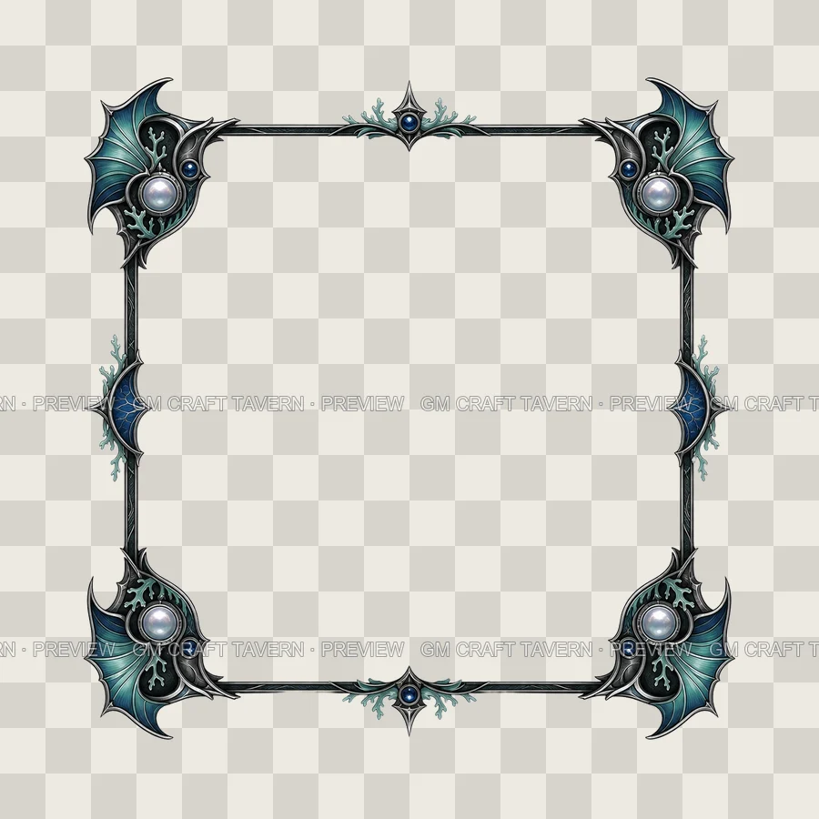 Sea Elf Borders product preview 6