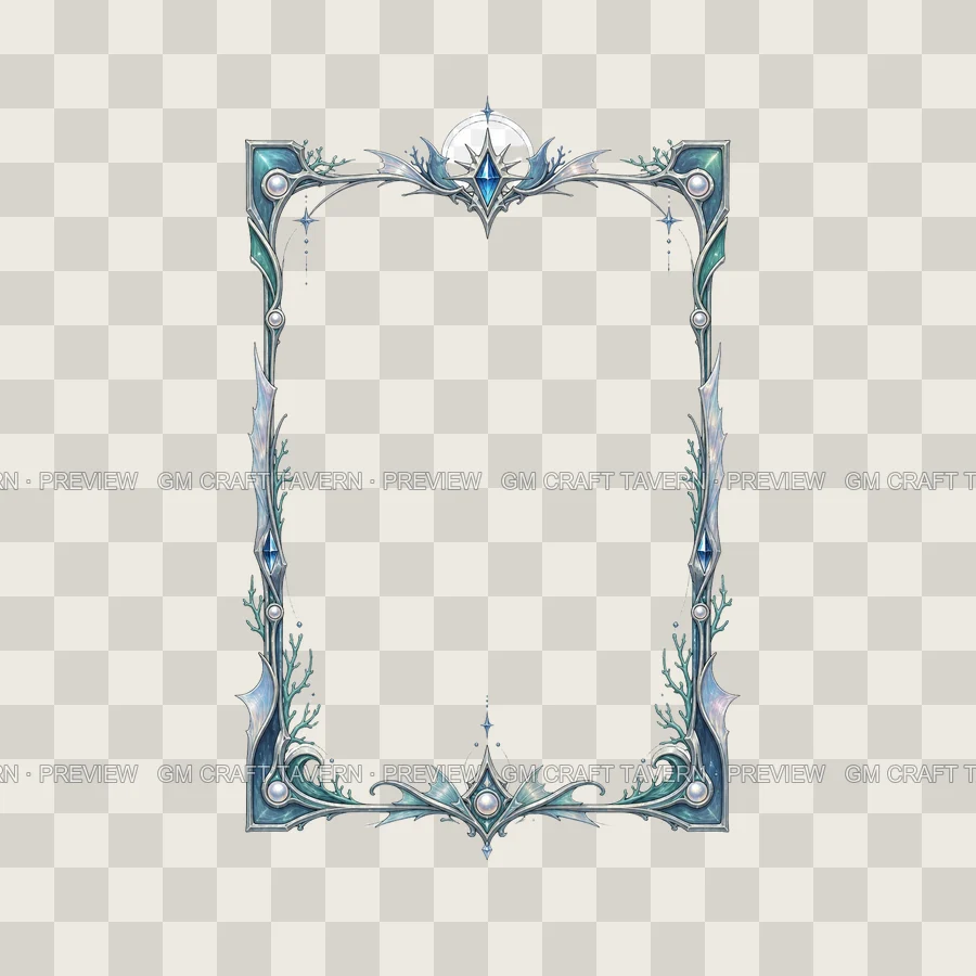Sea Elf Borders product preview 7