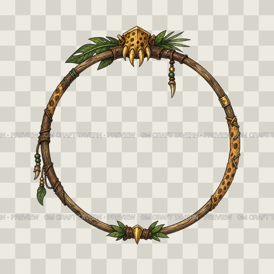 Tabaxi Borders product preview 2