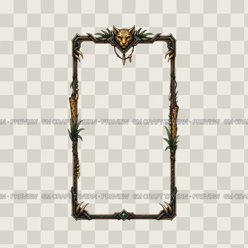 Border 04 top-down token preview