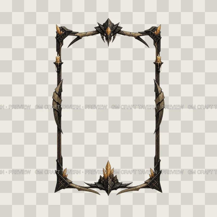 Thri Kreen Borders product preview 5