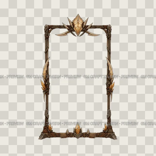 Border 02 top-down token preview
