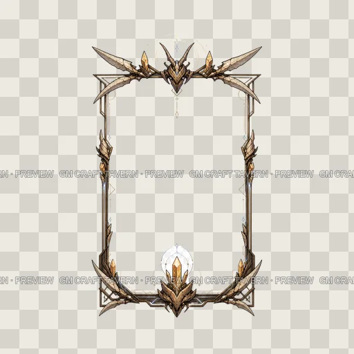 Border 03 top-down token preview