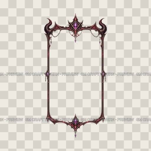 Border 23 top-down token preview