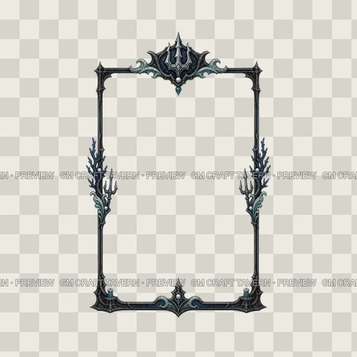 Border 04 top-down token preview