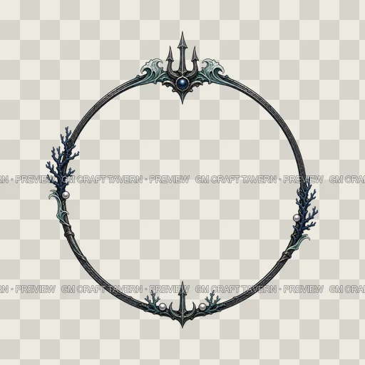 Border 09 top-down token preview