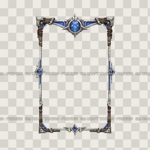 Border 02 top-down token preview