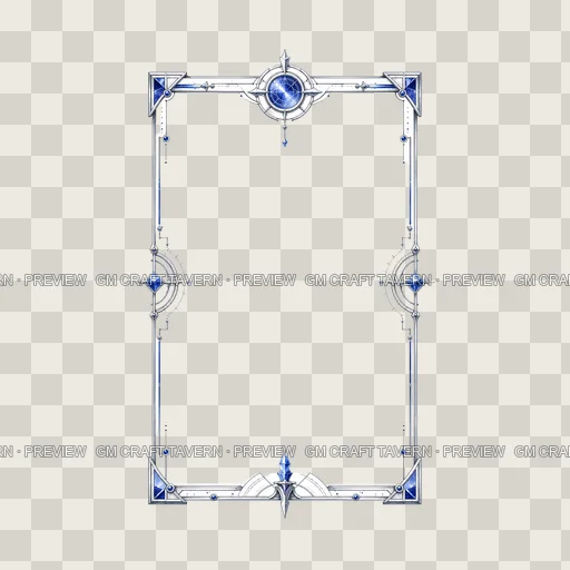 Border 03 top-down token preview
