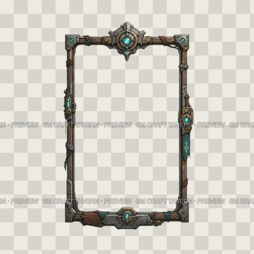 Border 02 top-down token preview