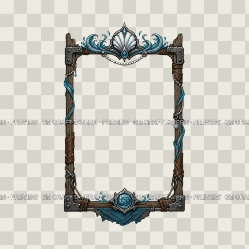 Border 02 top-down token preview