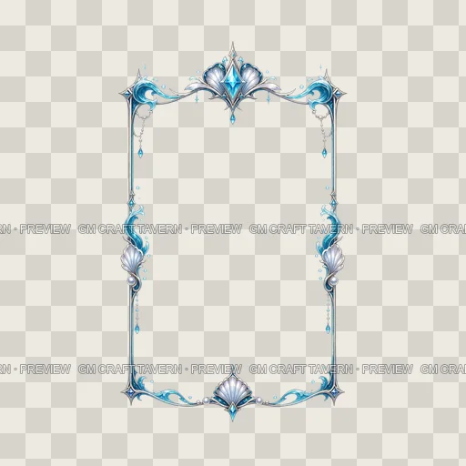 Border 03 top-down token preview