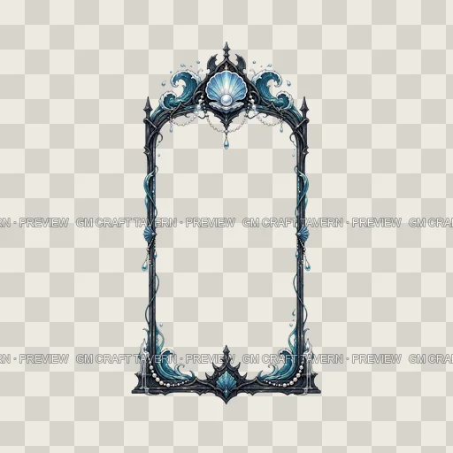 Border 04 top-down token preview