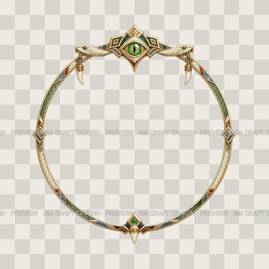 Yuan Ti Borders product preview 4