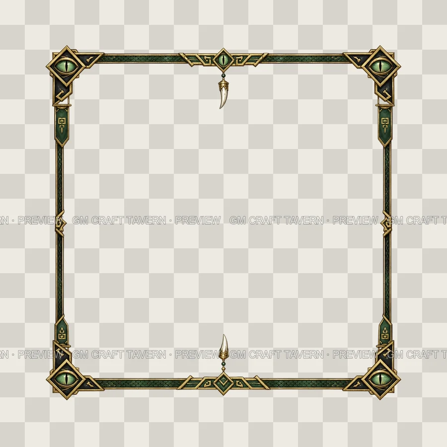 Yuan Ti Borders product preview 6