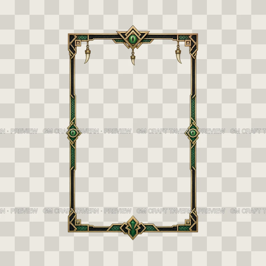 Yuan Ti Borders product preview 8