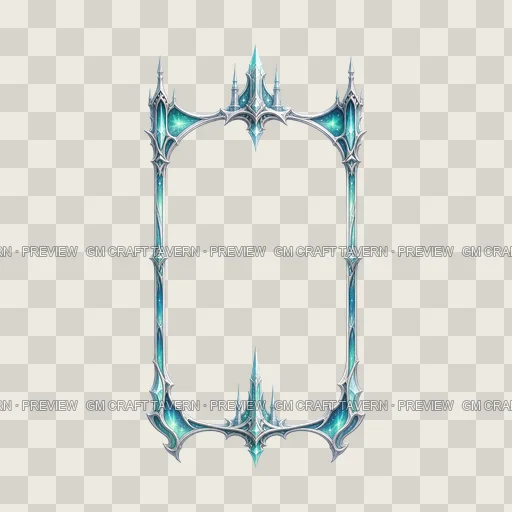 Border 04 top-down token preview