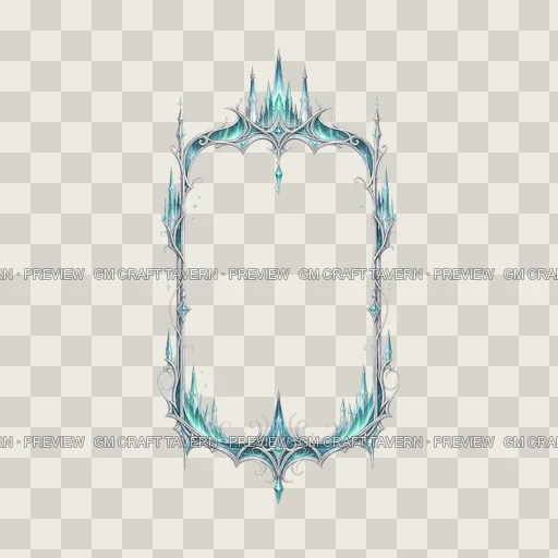 Border 08 top-down token preview