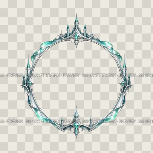 Border 29 top-down token preview