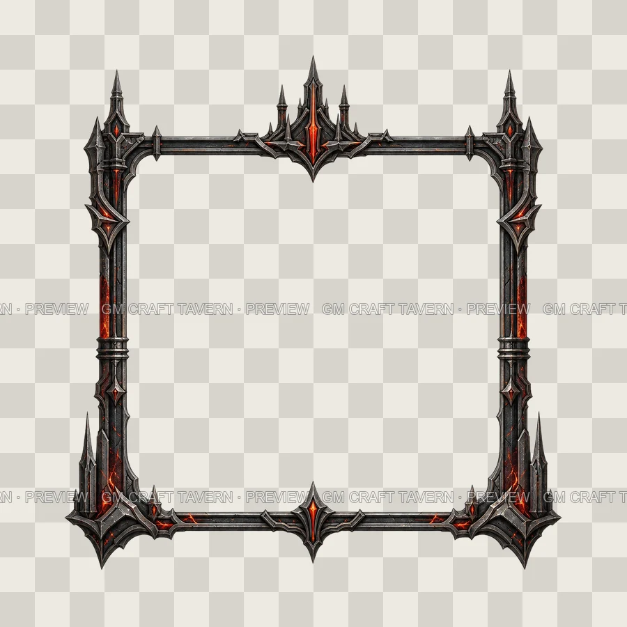 Cinder Skyneedle Borders product preview 7