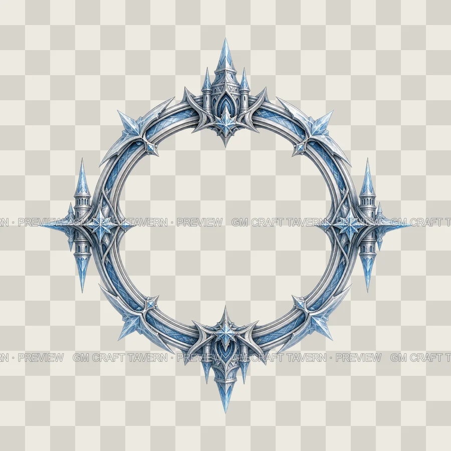 Frost Starspire Borders product preview 3