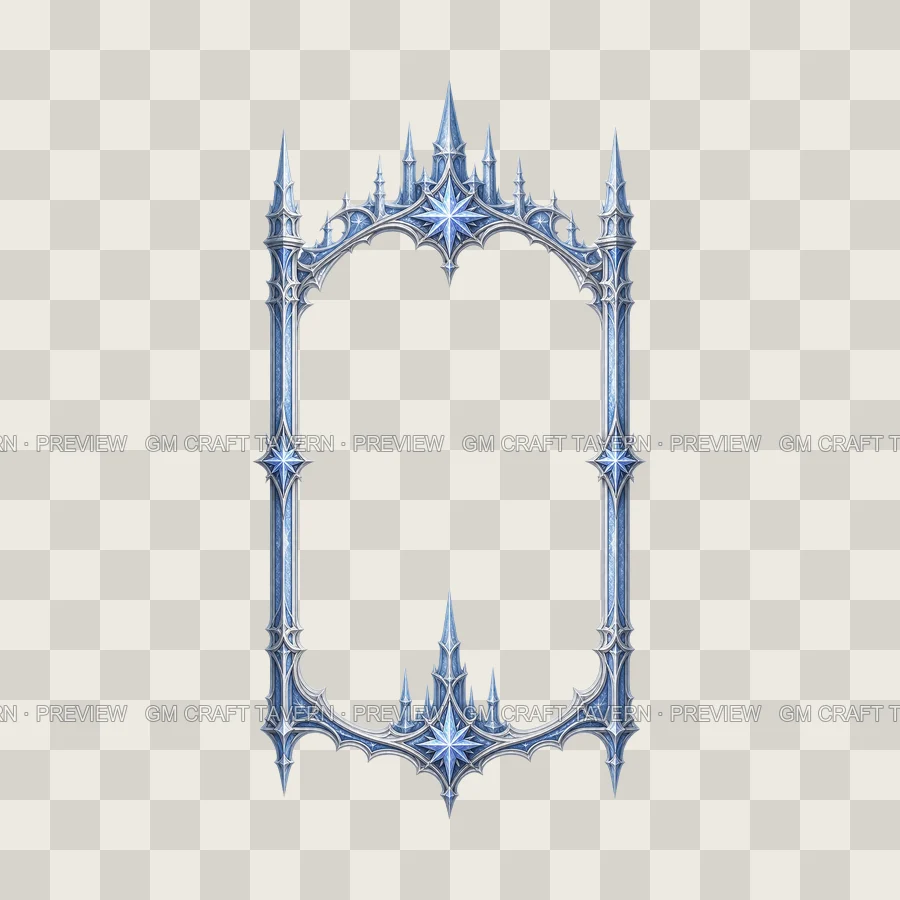 Frost Starspire Borders product preview 5