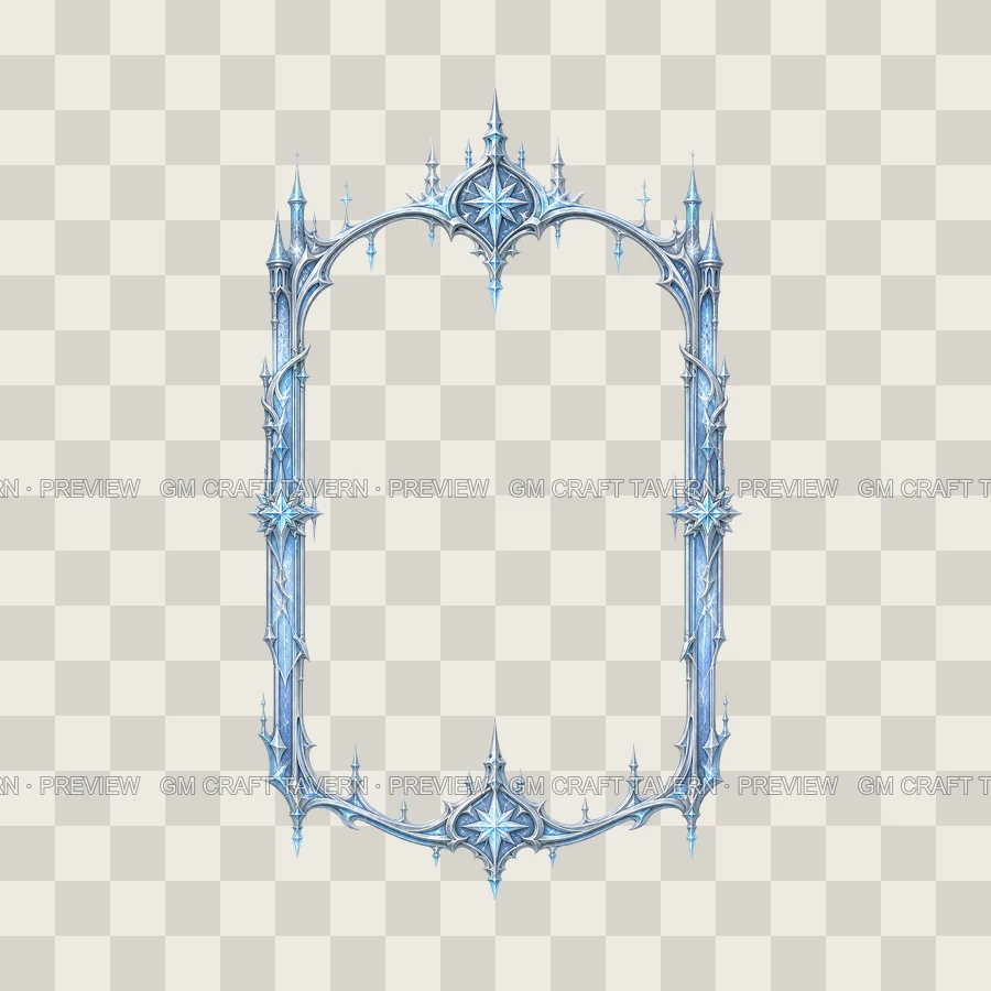 Frost Starspire Borders product preview 7