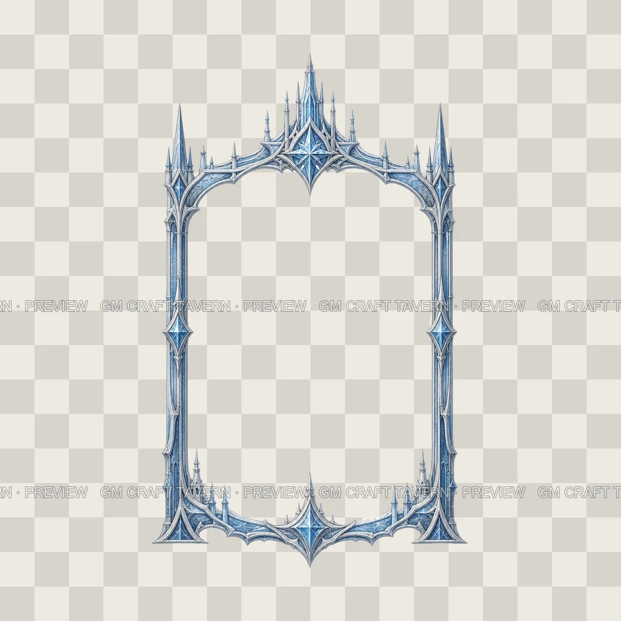 Frost Starspire Borders product preview 10