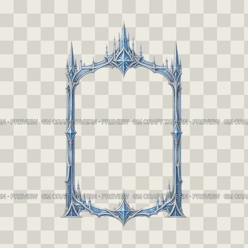 Border 03 top-down token preview