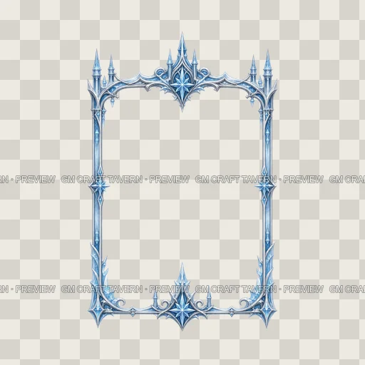 Border 23 top-down token preview