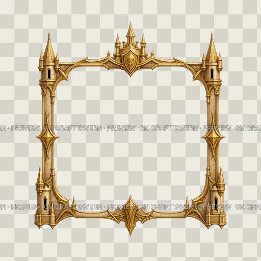 Border 68 top-down token preview