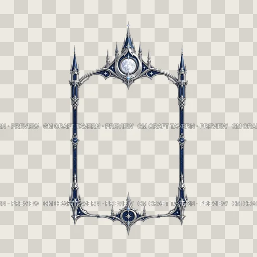Border 04 top-down token preview