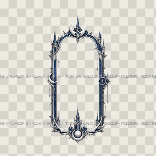 Border 06 top-down token preview