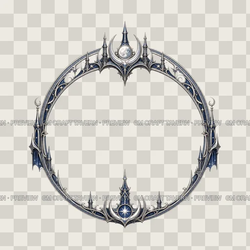 Border 29 top-down token preview