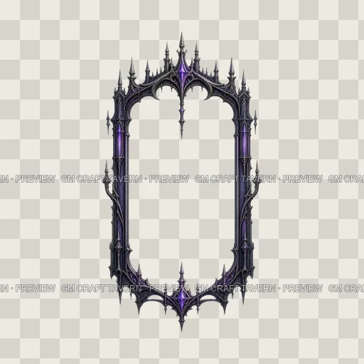 Border 23 top-down token preview