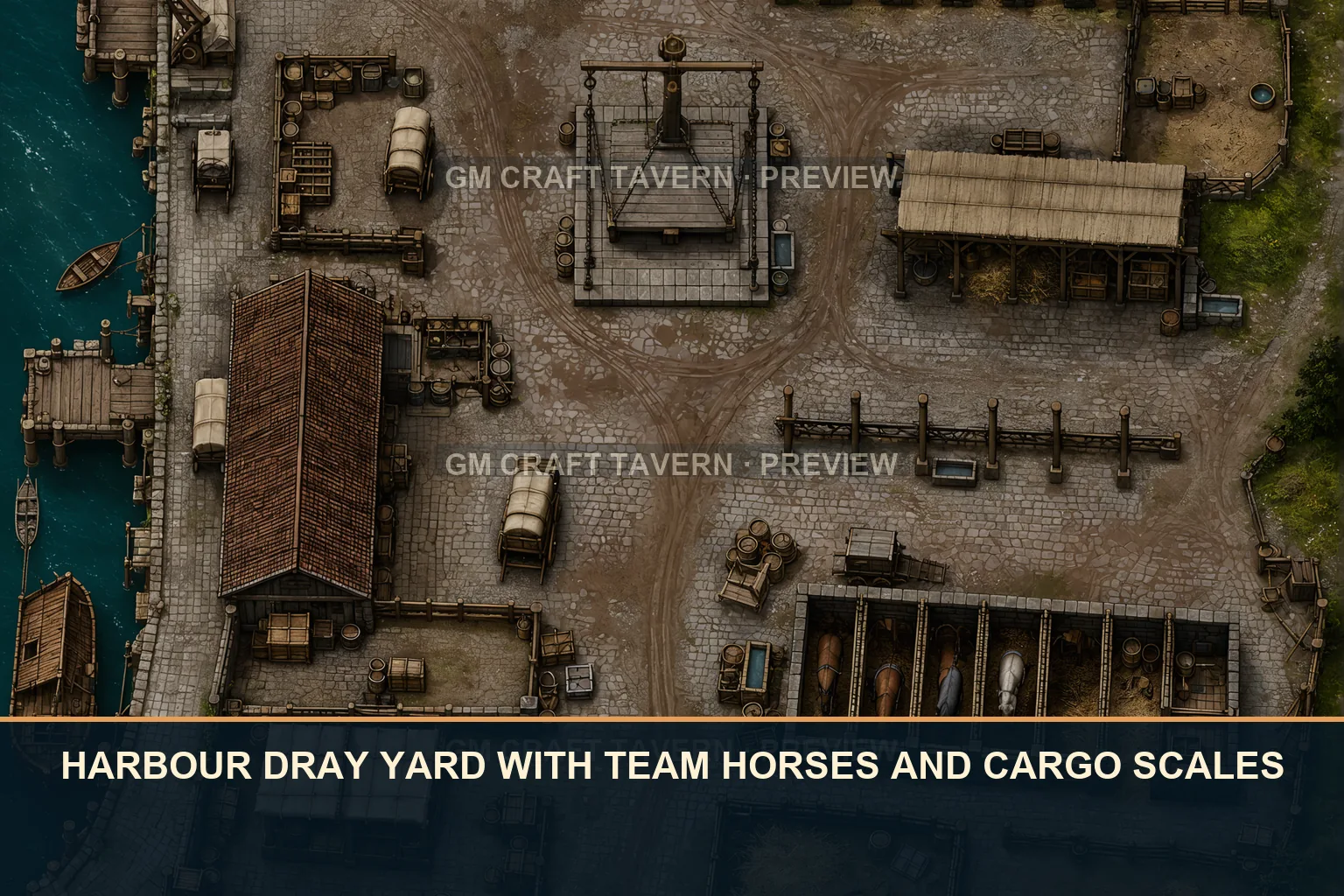 Stables & Coach Yards product preview 5