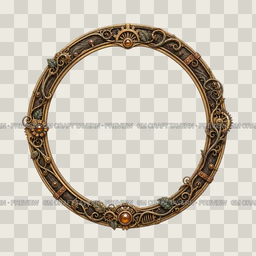 Border 03 top-down token preview