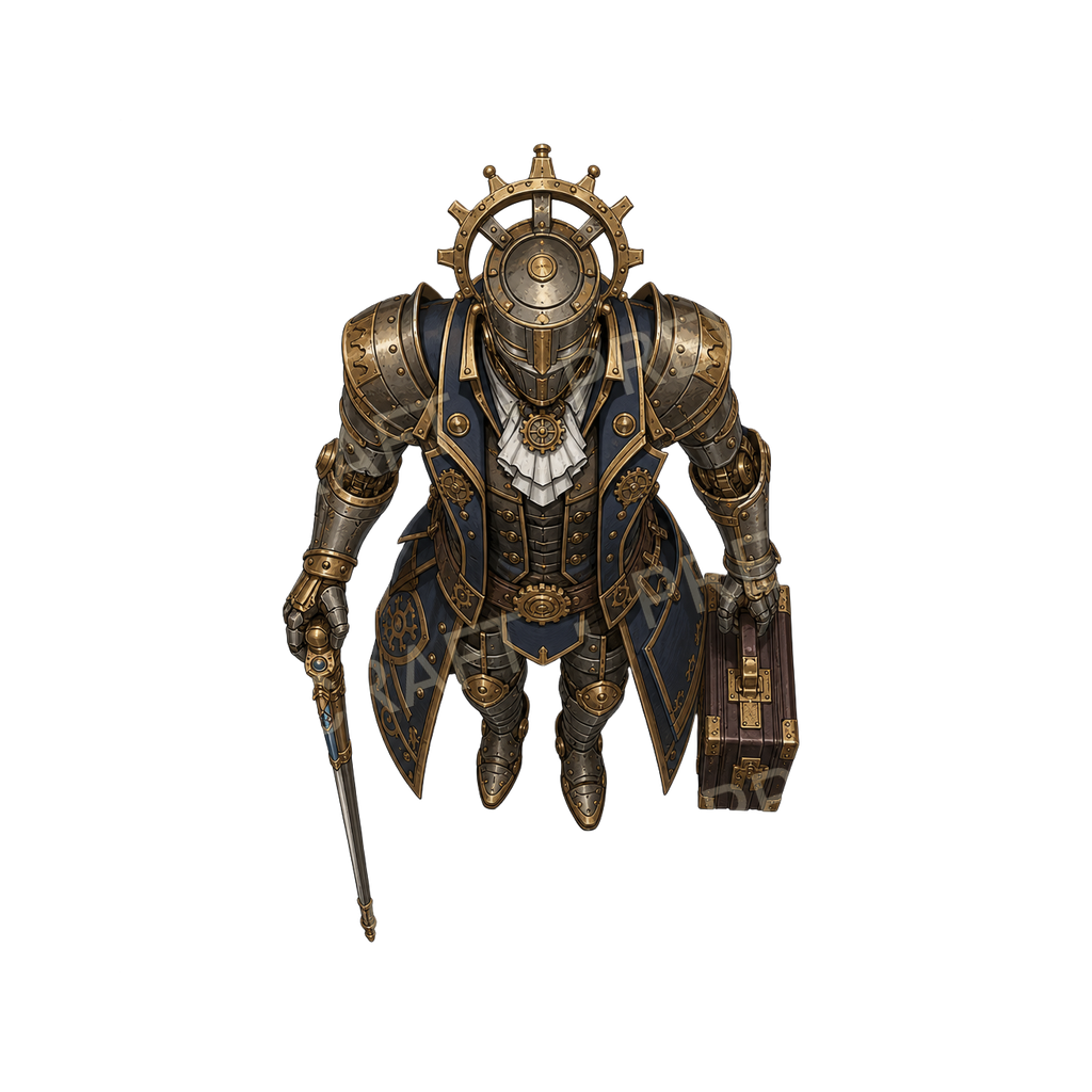 Cogwheel Magistrate top-down token preview