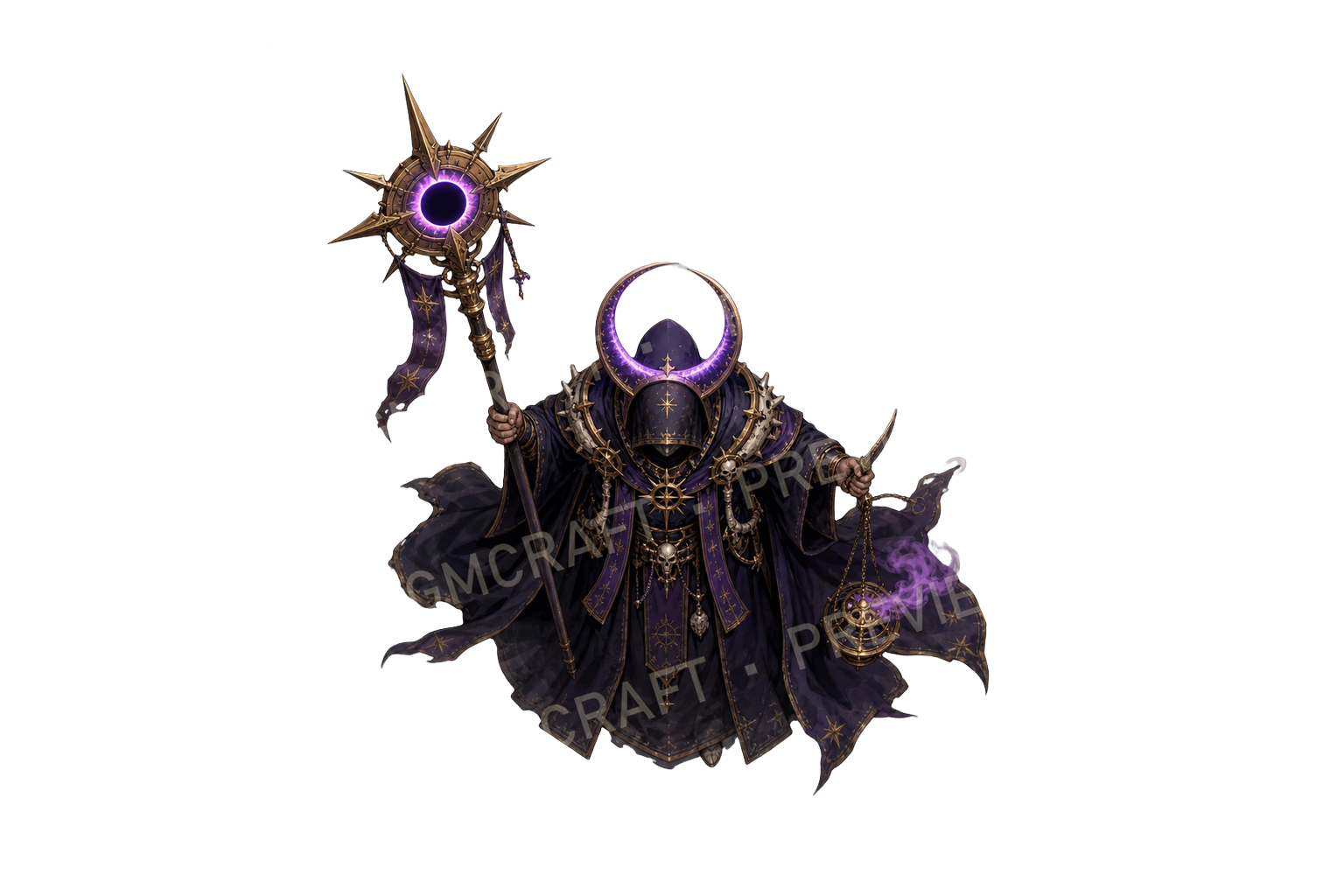 Stellar Cultists product preview 4