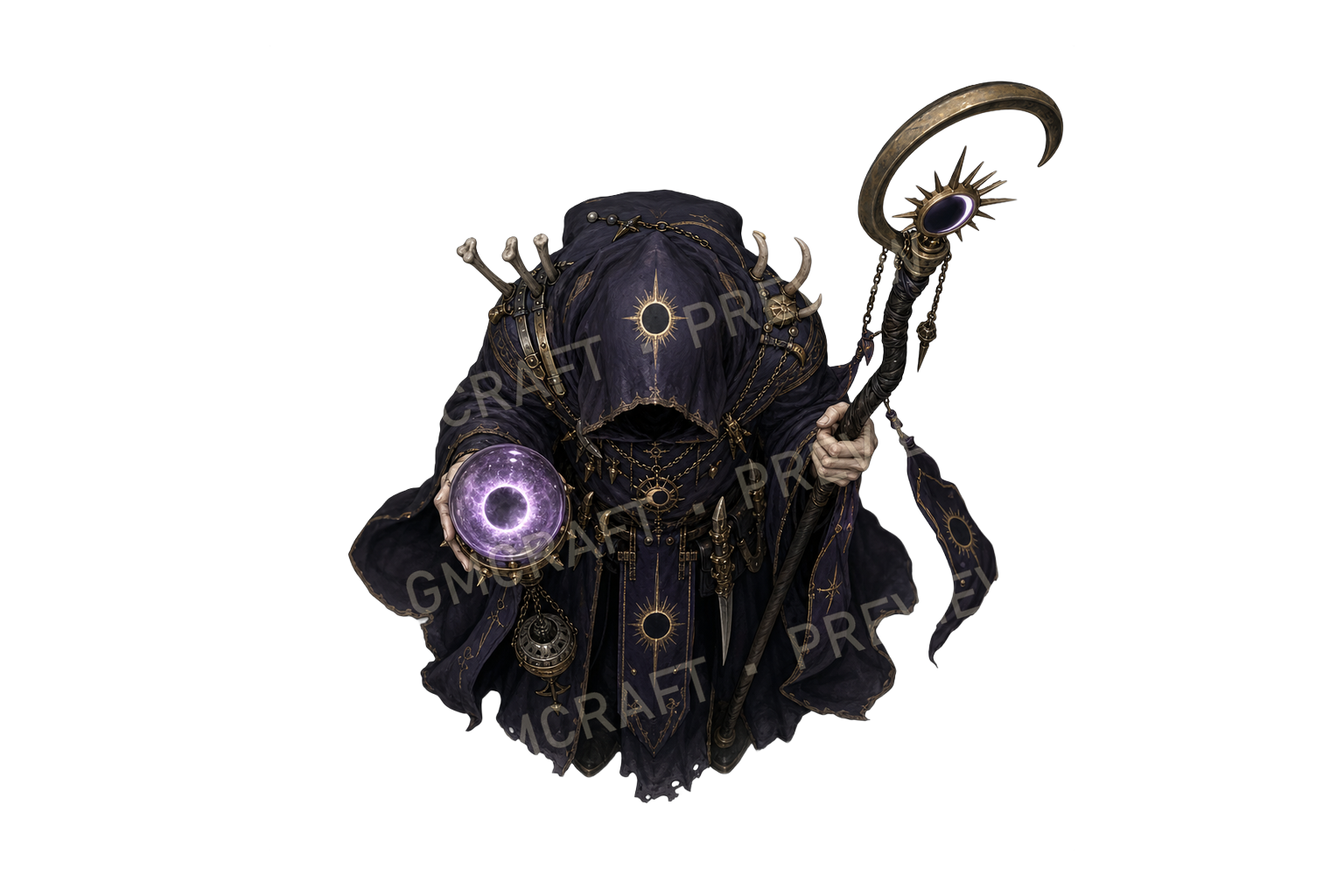 Stellar Cultists product preview 6
