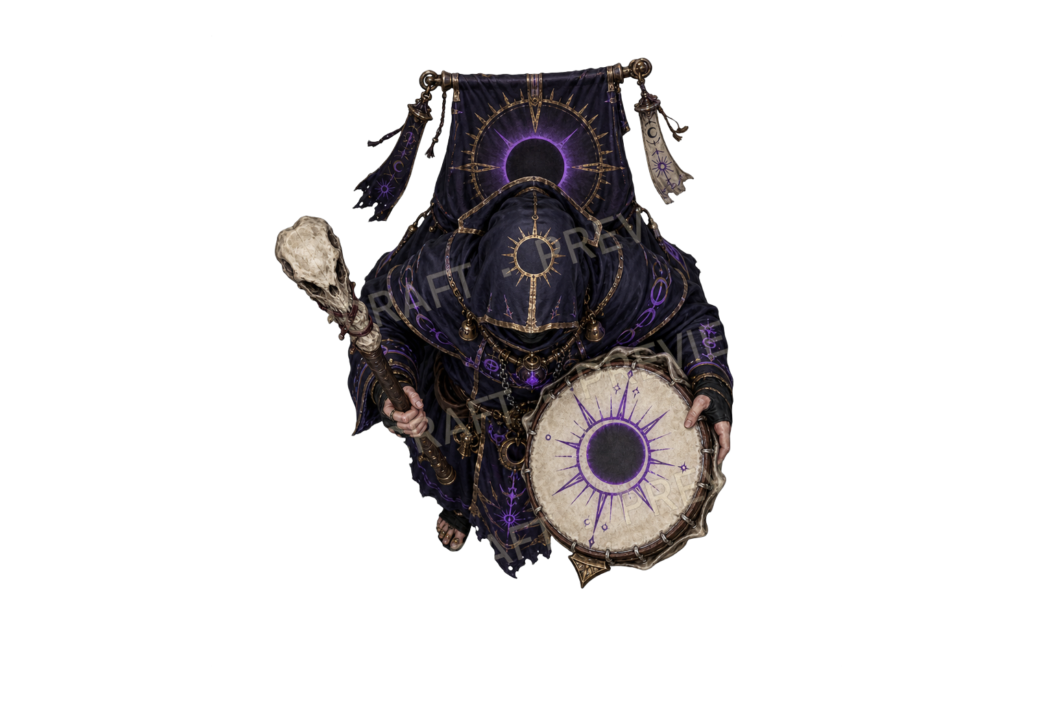 Stellar Cultists product preview 7